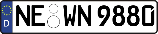NE-WN9880