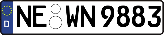 NE-WN9883