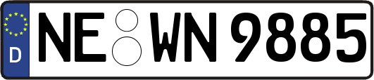 NE-WN9885
