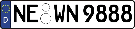 NE-WN9888