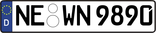 NE-WN9890