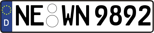 NE-WN9892