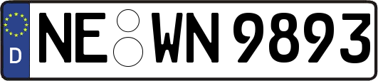 NE-WN9893