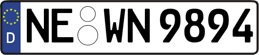 NE-WN9894