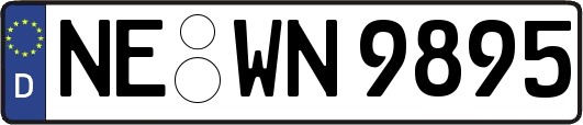 NE-WN9895