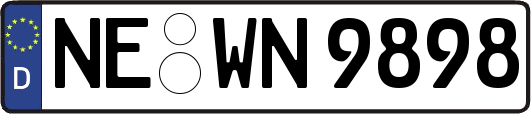 NE-WN9898