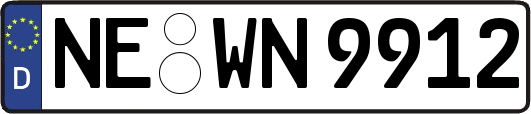 NE-WN9912