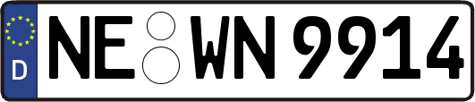 NE-WN9914