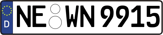NE-WN9915