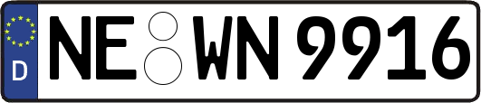 NE-WN9916
