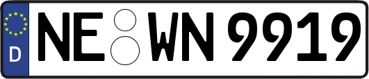 NE-WN9919