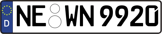 NE-WN9920