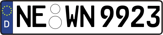 NE-WN9923