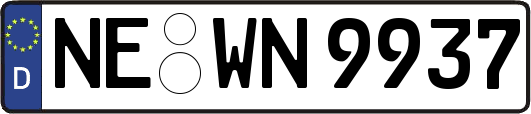 NE-WN9937