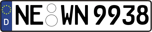 NE-WN9938