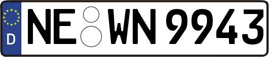 NE-WN9943