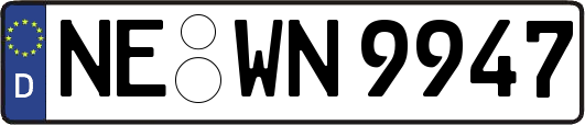 NE-WN9947