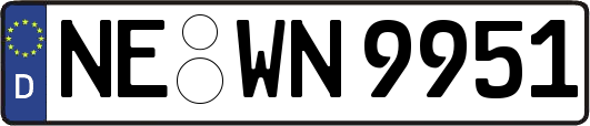 NE-WN9951