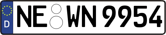 NE-WN9954
