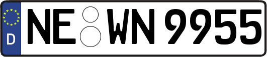NE-WN9955