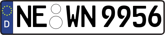 NE-WN9956