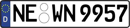 NE-WN9957
