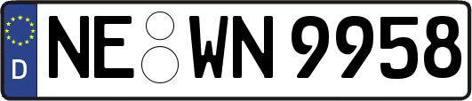 NE-WN9958