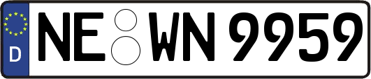NE-WN9959