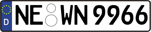 NE-WN9966