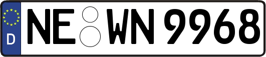 NE-WN9968