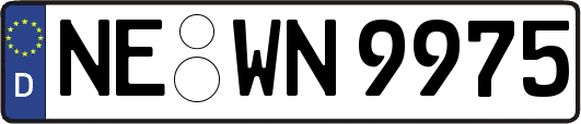 NE-WN9975