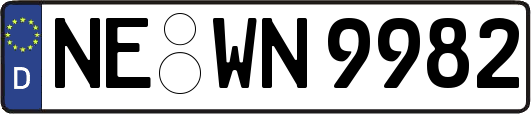 NE-WN9982