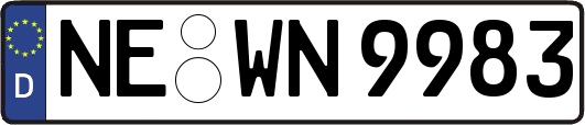 NE-WN9983