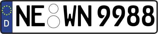 NE-WN9988
