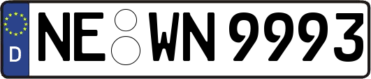 NE-WN9993