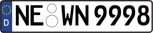 NE-WN9998