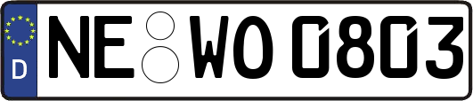 NE-WO0803