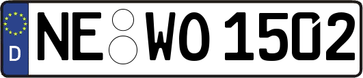 NE-WO1502