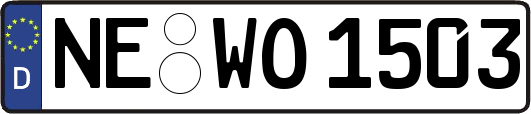 NE-WO1503