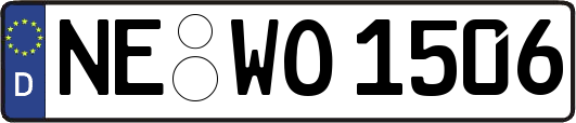 NE-WO1506