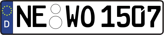 NE-WO1507