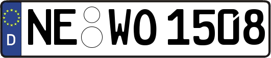 NE-WO1508