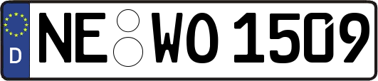 NE-WO1509