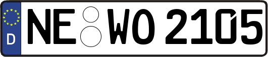 NE-WO2105