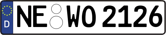 NE-WO2126