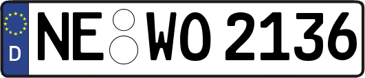 NE-WO2136