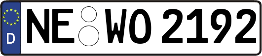 NE-WO2192