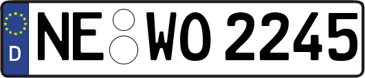 NE-WO2245