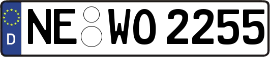 NE-WO2255