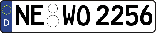 NE-WO2256